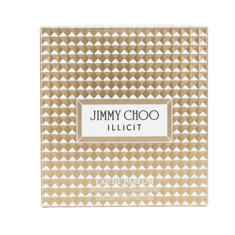 Jimmy Choo Illicit Eau de Parfum,100 ml (3.4 FL OZ)