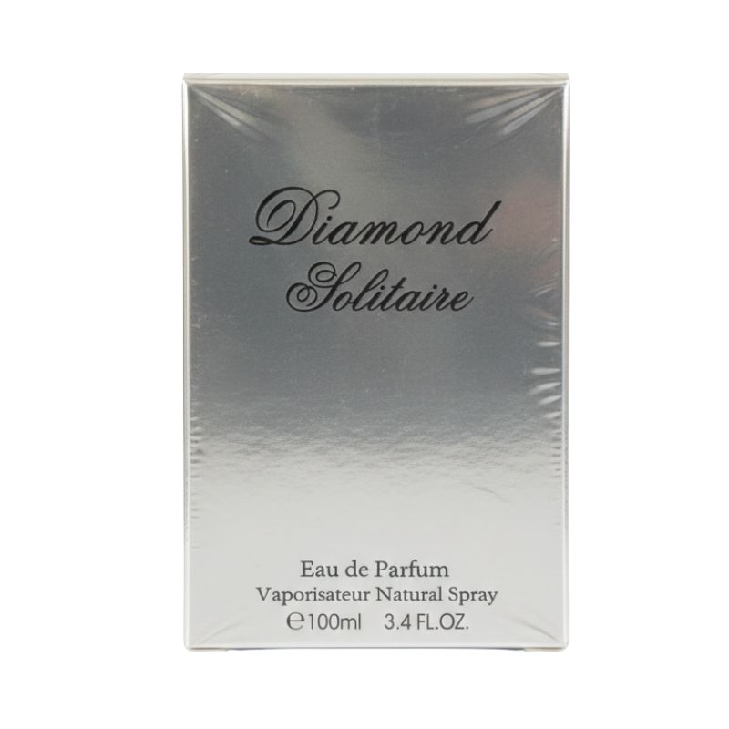 Diamond Solitaire Eau de Parfum (EDP),100ml / 3.4 FL. OZ.