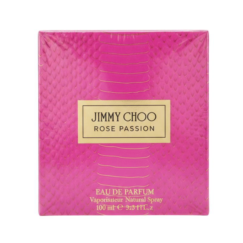 Jimmy Choo Rose Passion Eau de Parfum