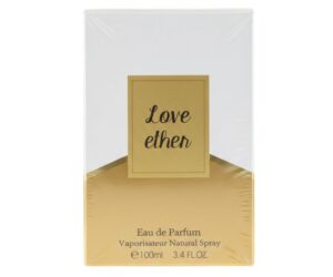 Love Ether Eau de Parfum,100ml (3.4 FL.OZ.)