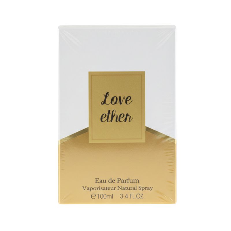 Love Ether Eau de Parfum,100ml (3.4 FL.OZ.)