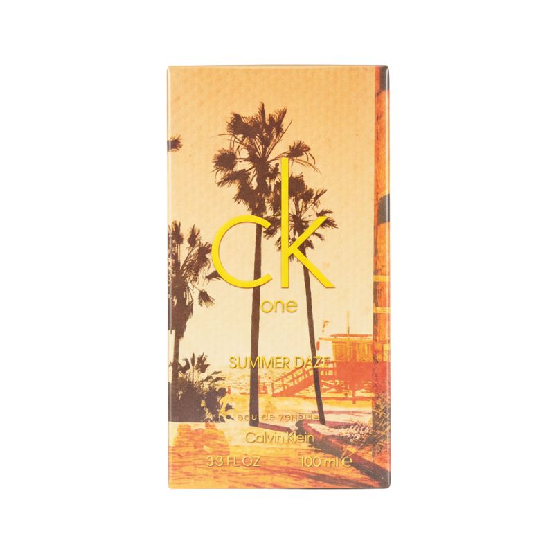Calvin Klein One Summer Daze by Calvin Klein Eau de Toilette