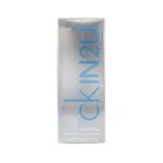 Calvin Klein IN2U Him Eau de Toilette Spray,5.0 FL OZ / 150 mL
