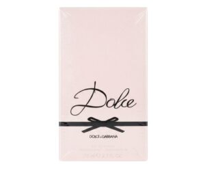 Dolce & Gabbana Dolce Eau de Parfum,75 ml (2.5 FL OZ)