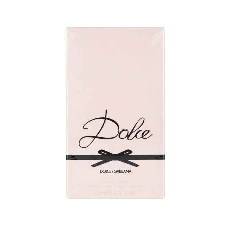 Dolce & Gabbana Dolce Eau de Parfum,75 ml (2.5 FL OZ)