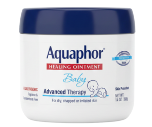 Aquaphor Baby Healing Ointment - Advanced Therapy (14 oz / 396g)