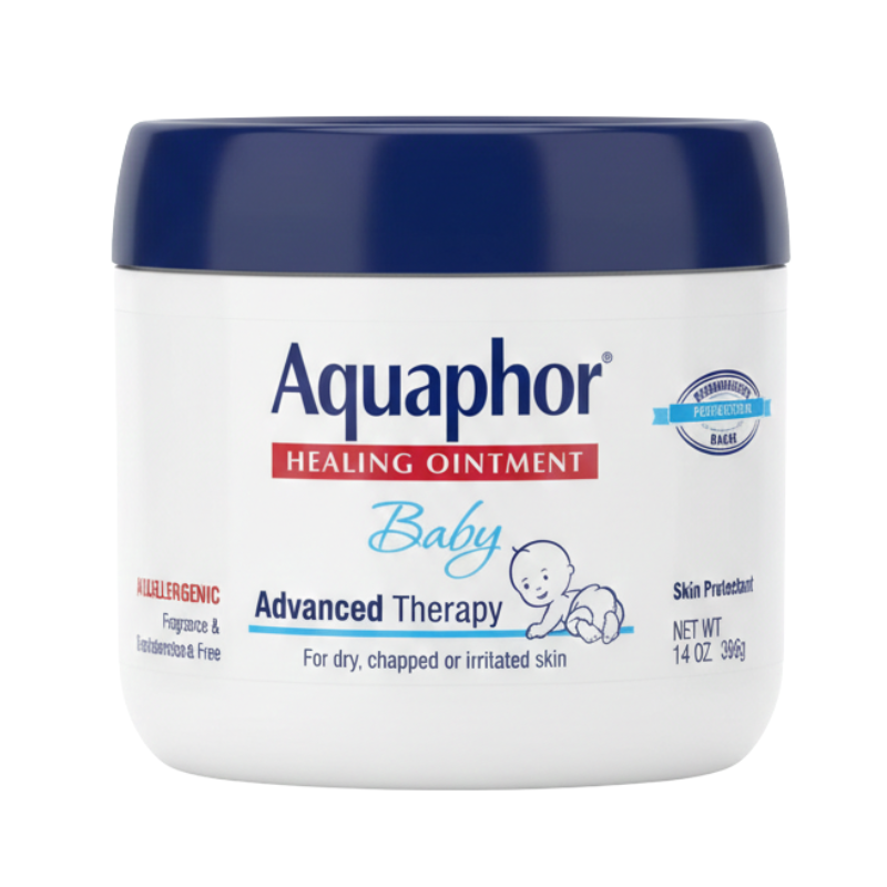 Aquaphor Baby Healing Ointment - Advanced Therapy (14 oz / 396g)