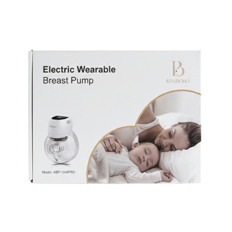 Kissbobo Electric Wearable Breast Pump – Model ABP-1508PRO