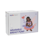 Nuliie Wearable Breast Pump – Model YM-8806