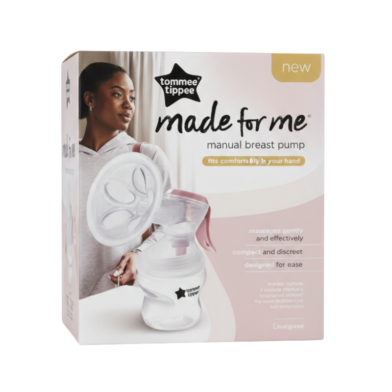 Tommee Tippee Made for Me™ Manual Breast Pump