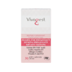 Vivagest Pregnancy Nutritional Complex – Dietary Supplement