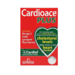 Vitabiotics Cardioace PLUS,60 Tablets/Capsules (Dual Pack or usually 60 capsules)