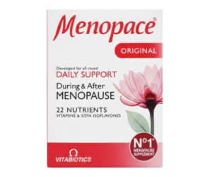 Vitabiotics Menopace Original,30 Tablets