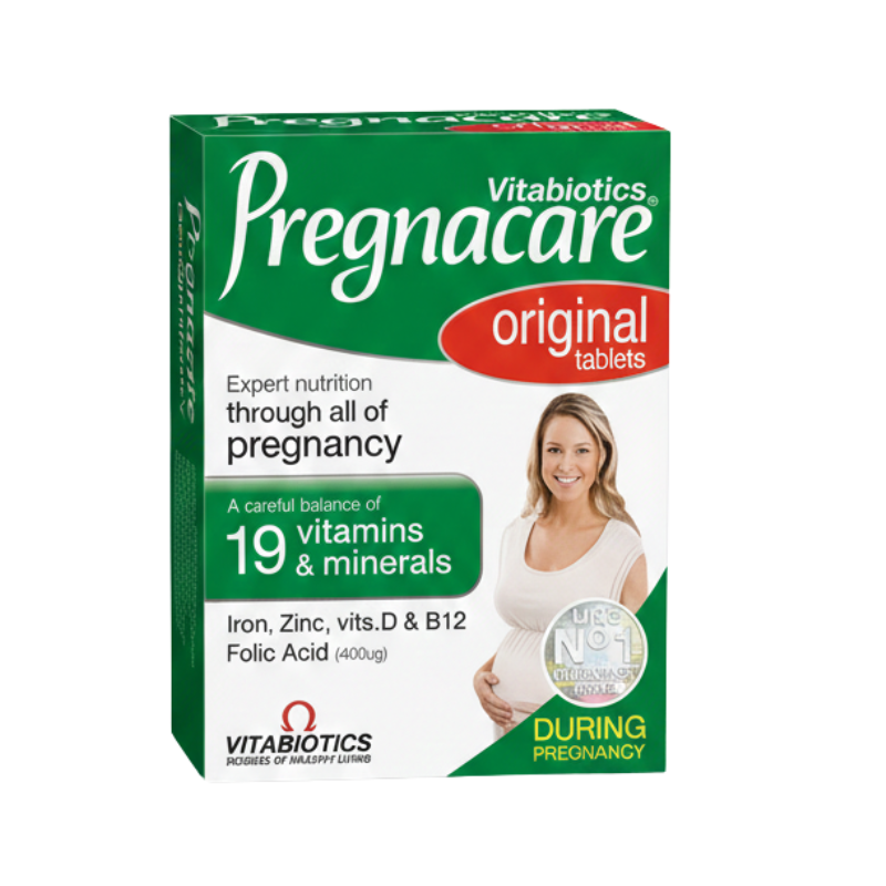 Vitabiotics Pregnacare Original,30 Tablets (1 month supply)