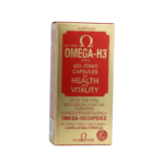 Vitabiotics Omega-H3 Bio-Formula,30 Capsules