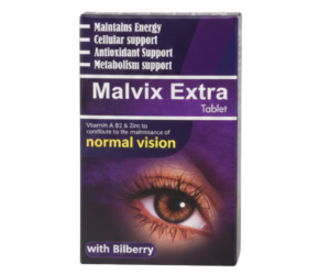Malvix Extra Tablets,30 Tablets