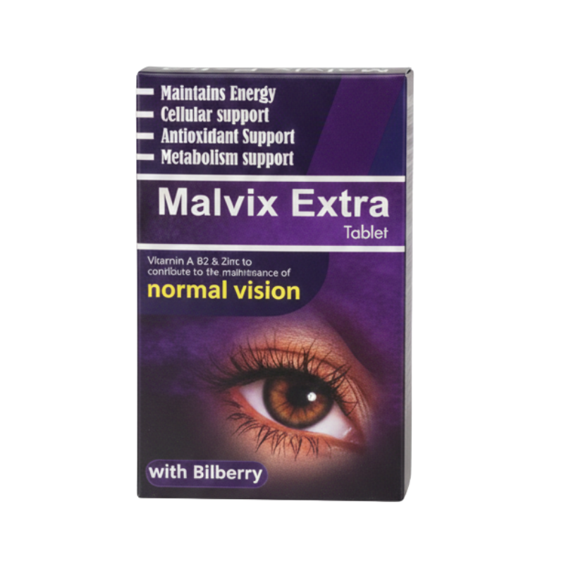 Malvix Extra Tablets,30 Tablets