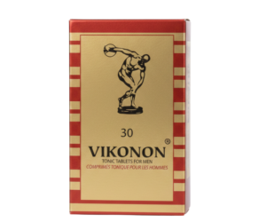 Vikonon Tonic Tablets for Men,30 Tablets