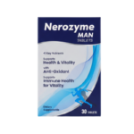 Nerozyme MAN Tablets,30 Tablets