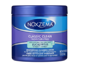 Noxzema Classic Clean Moisturizing Cleansing Cream,12 oz / 340g