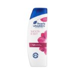 Head & Shoulders Smooth & Silky Anti-Dandruff Shampoo (400ml)