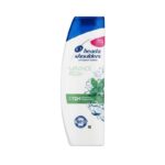 Head & Shoulders Menthol Fresh Anti-Dandruff Shampoo (400ml)