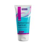 Beauty Formulas Blackhead Control Facial Scrub with Salicylic Acid,150ml / 5.07 fl oz squeeze tube