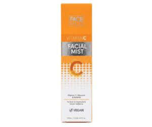 Face Facts Vitamin C Radiance Boost Facial Mist,100mL / 3.38 US fl. oz