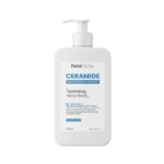Face Facts Ceramide Skin Barrier Complex Hydrating Body Wash,400ml / 13.6 fl oz