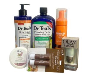 Glow and Hydrate set