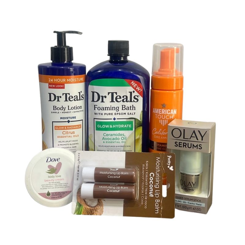 Glow and Hydrate set